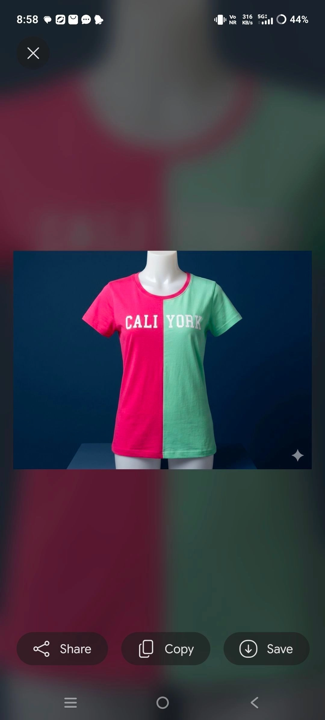 T-shirt 2