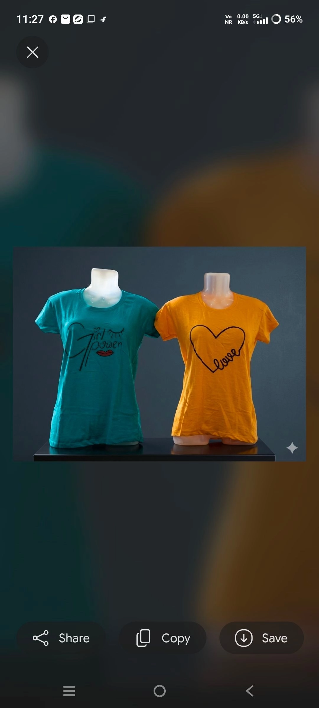 T-shirt