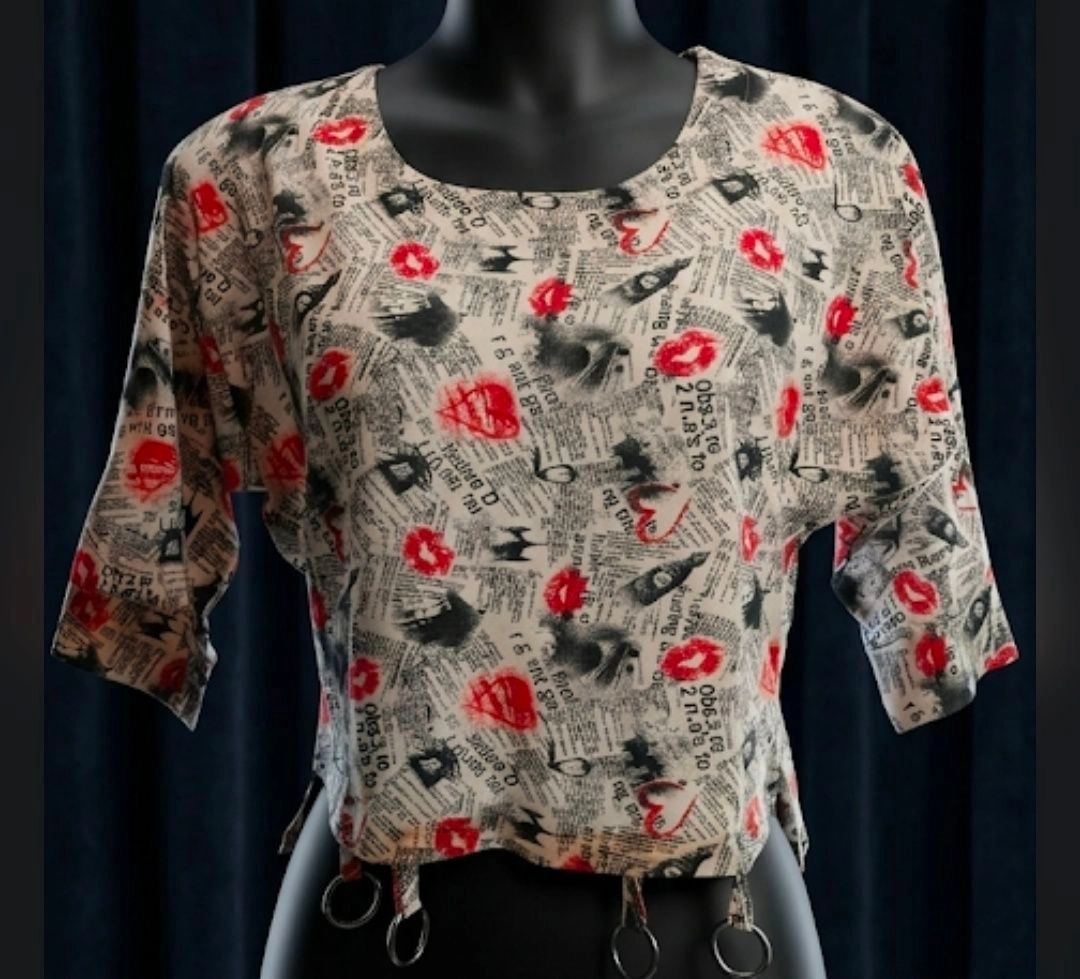 CROP top 2