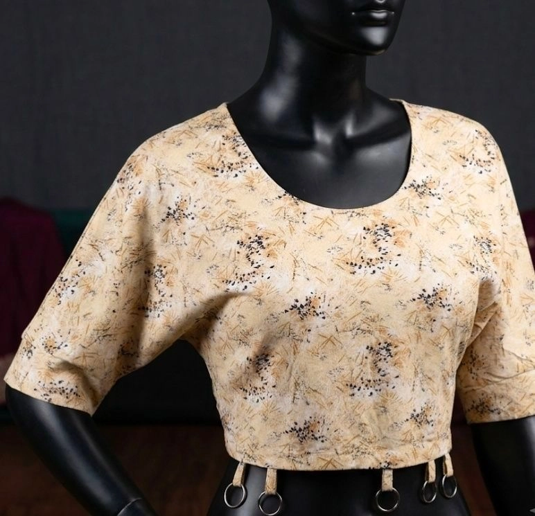 Crop top 2
