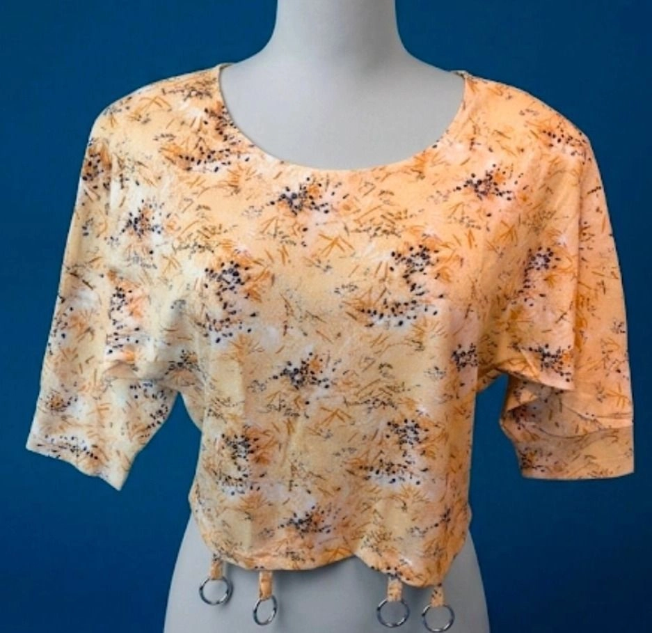 Crop top 3
