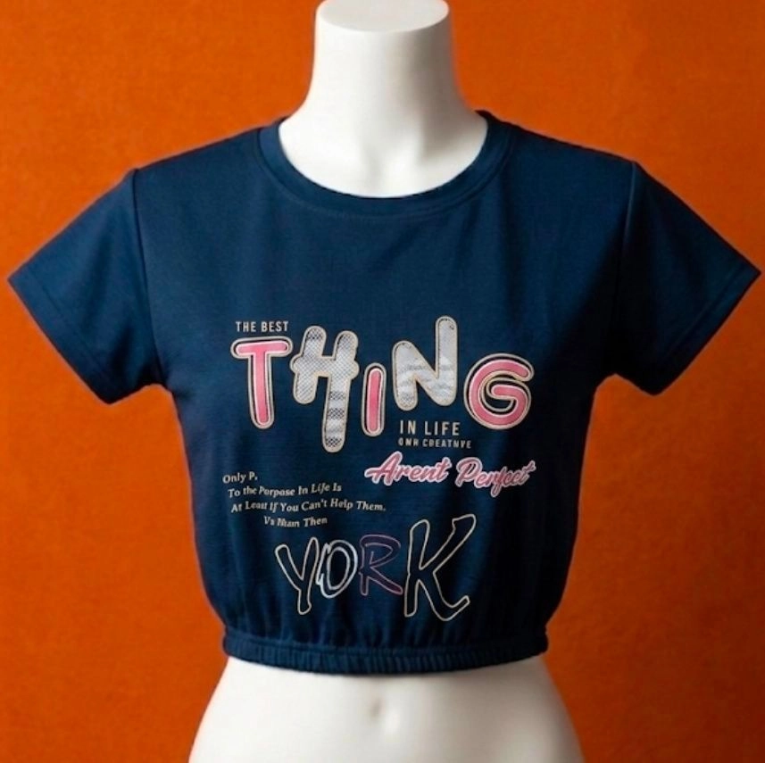 CROP top 2