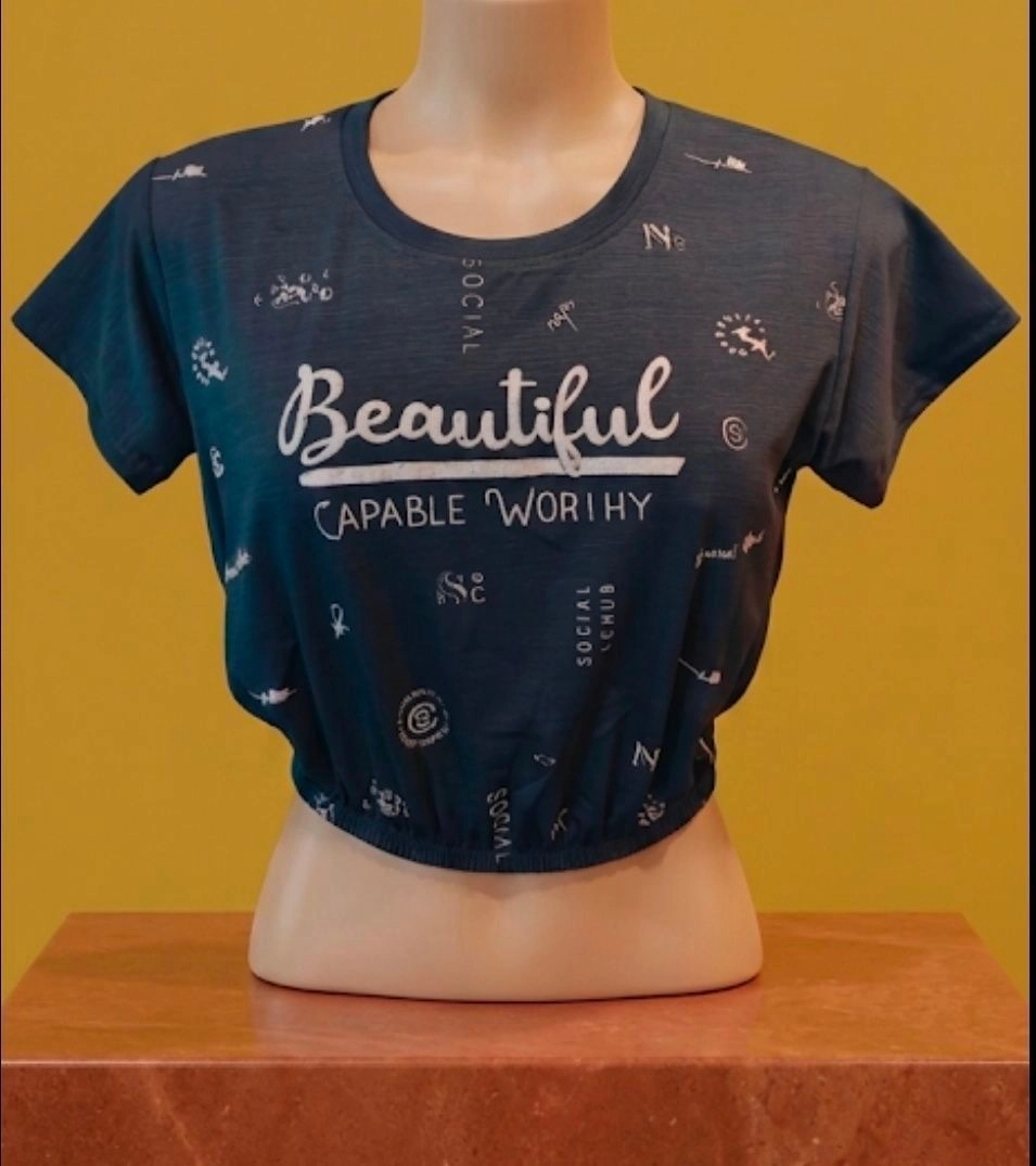 CROP top 2