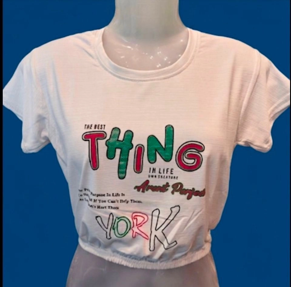 CROP top 2
