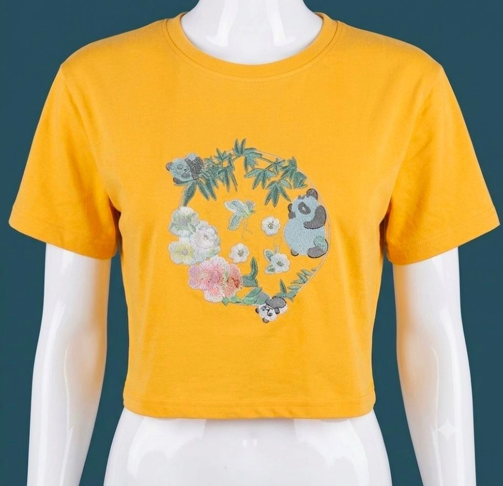 CROP top 2