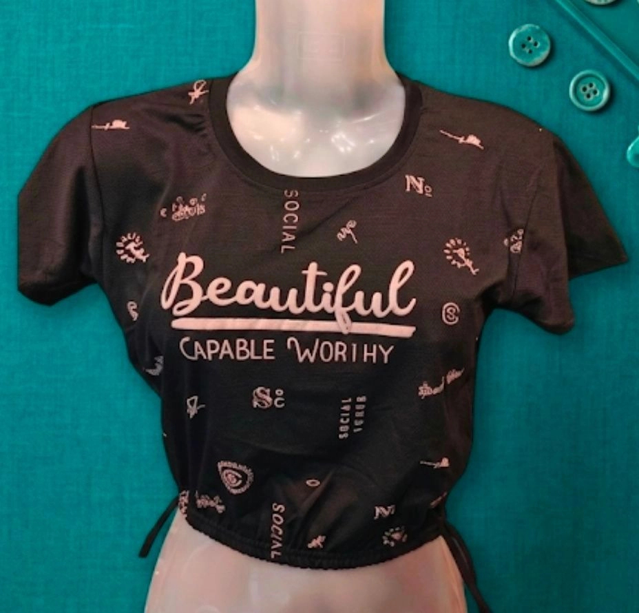 CROP top 2