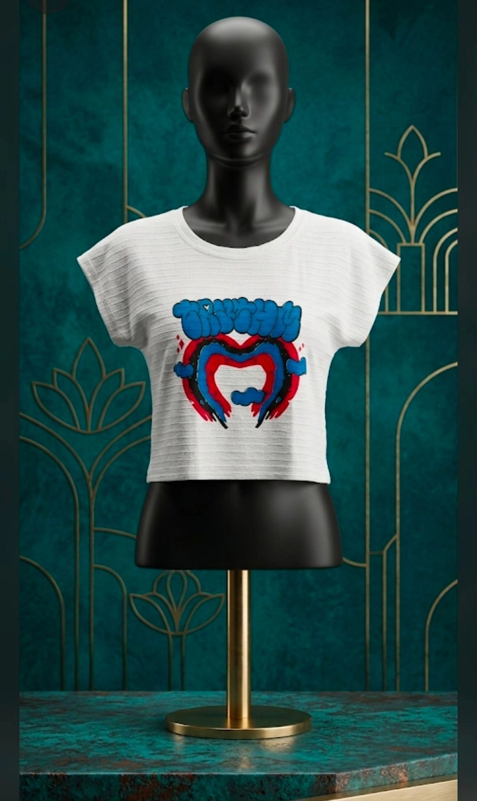 CROP top 2