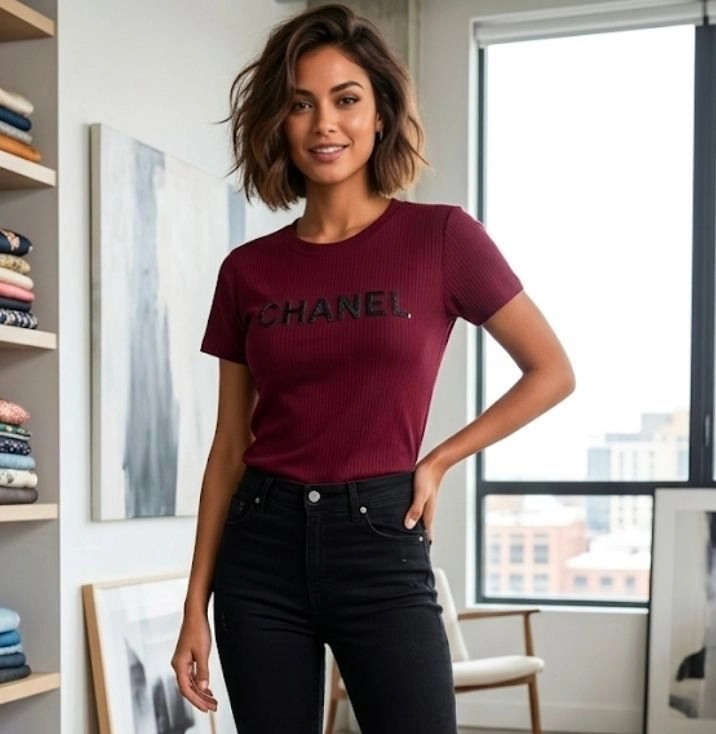 CROP top