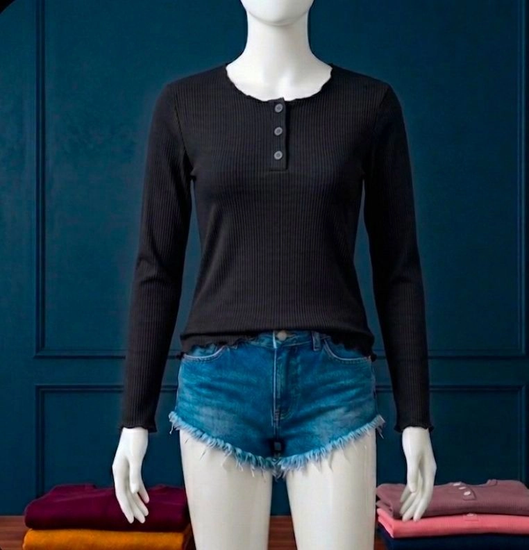 CROP top