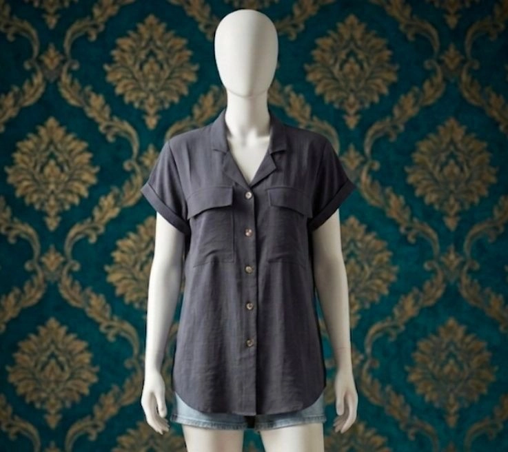 Short top (shirt) 2