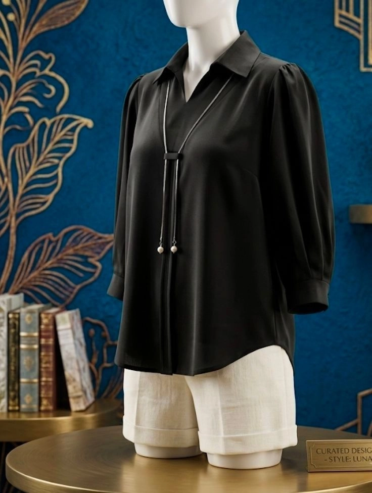Short top (shirt) 2