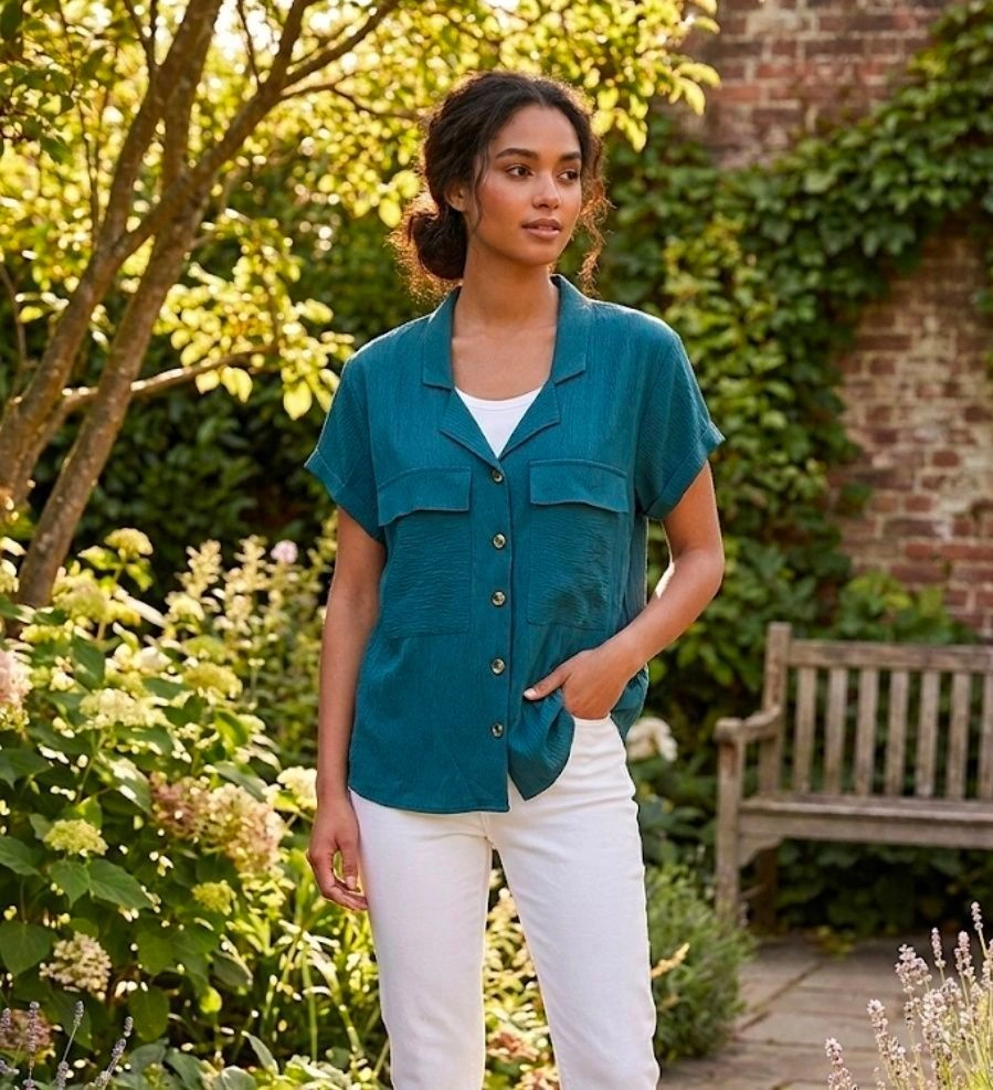 Short top (shirt) 1