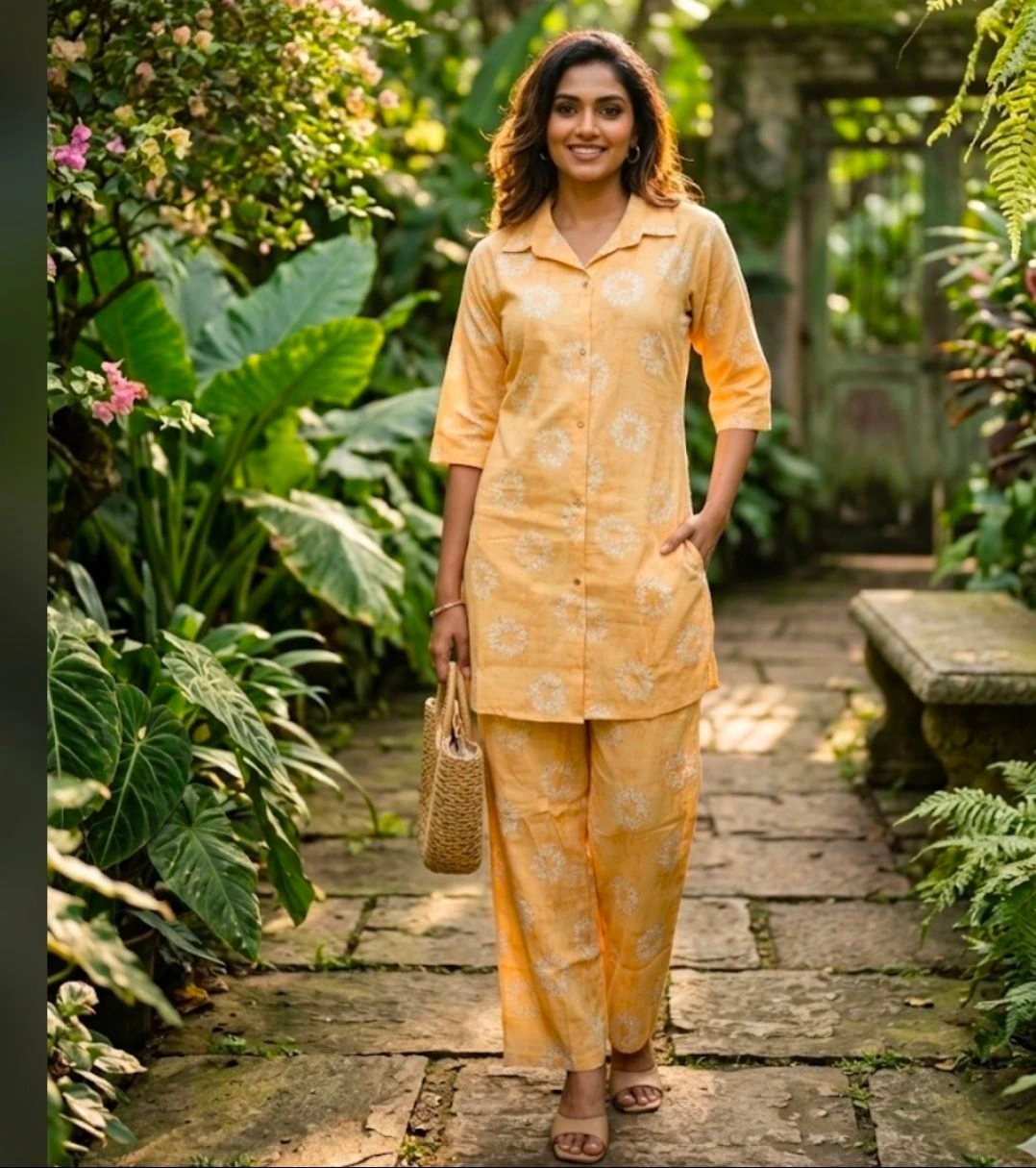 Co-ord set