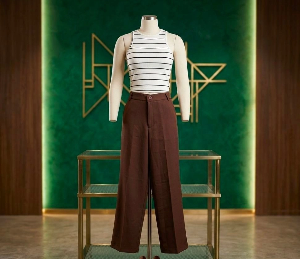 Korean pants