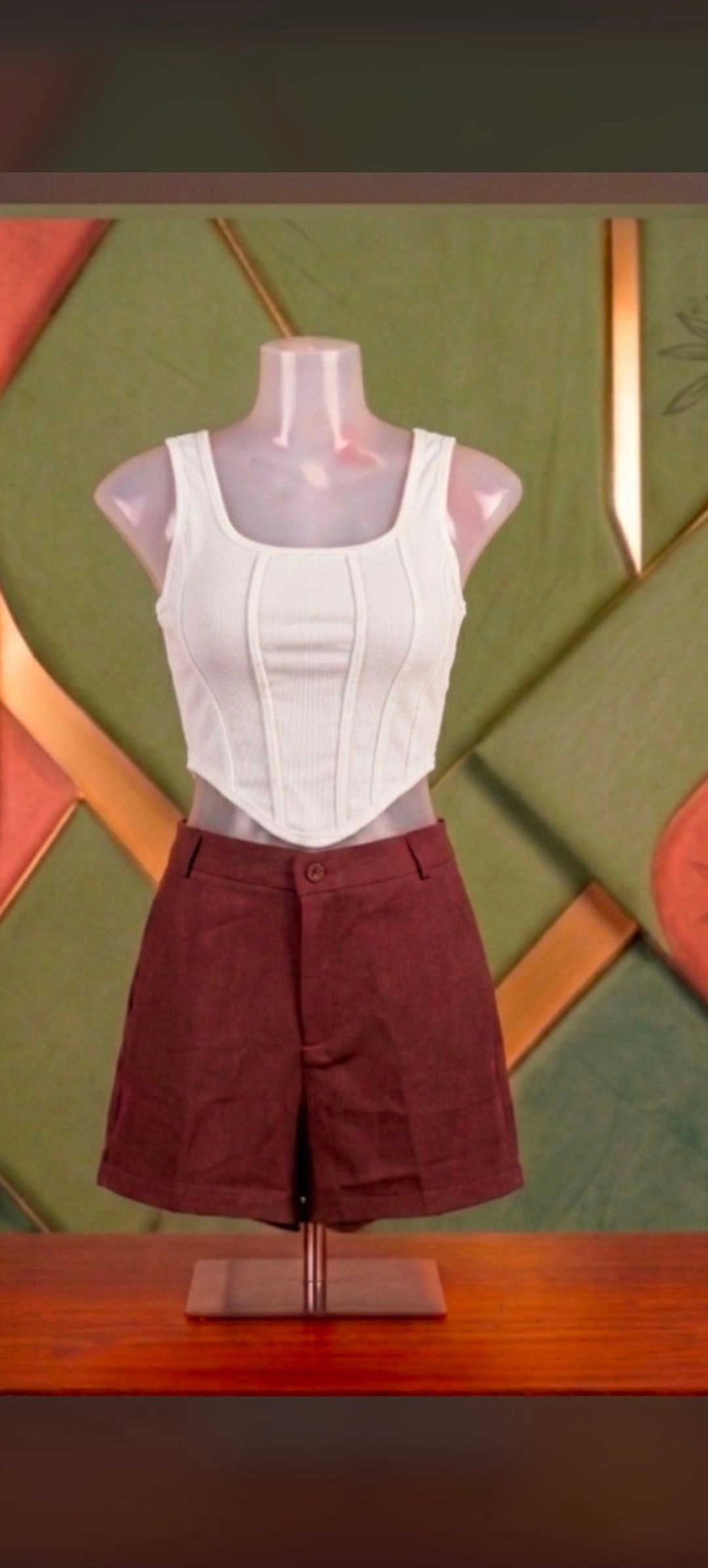 Tank top