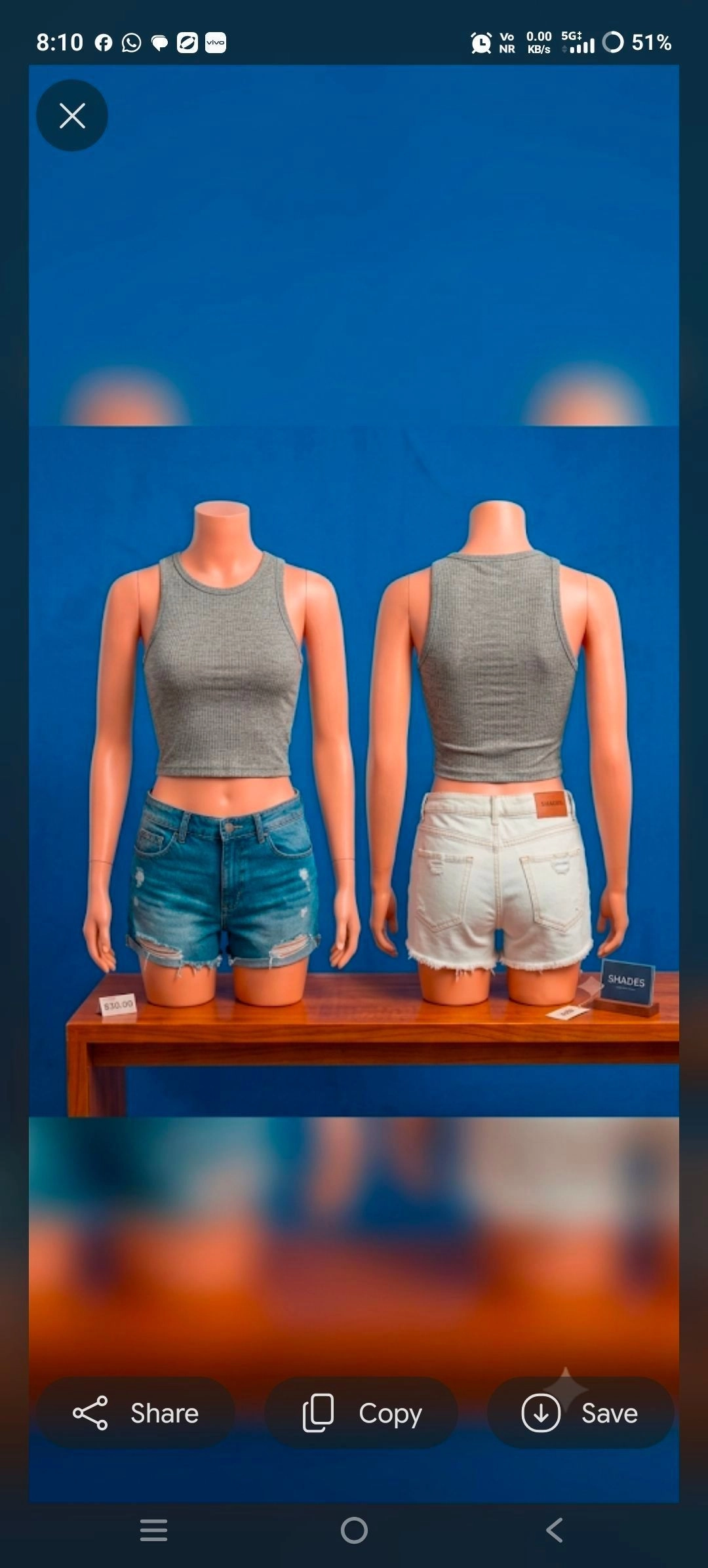 Tank top 1