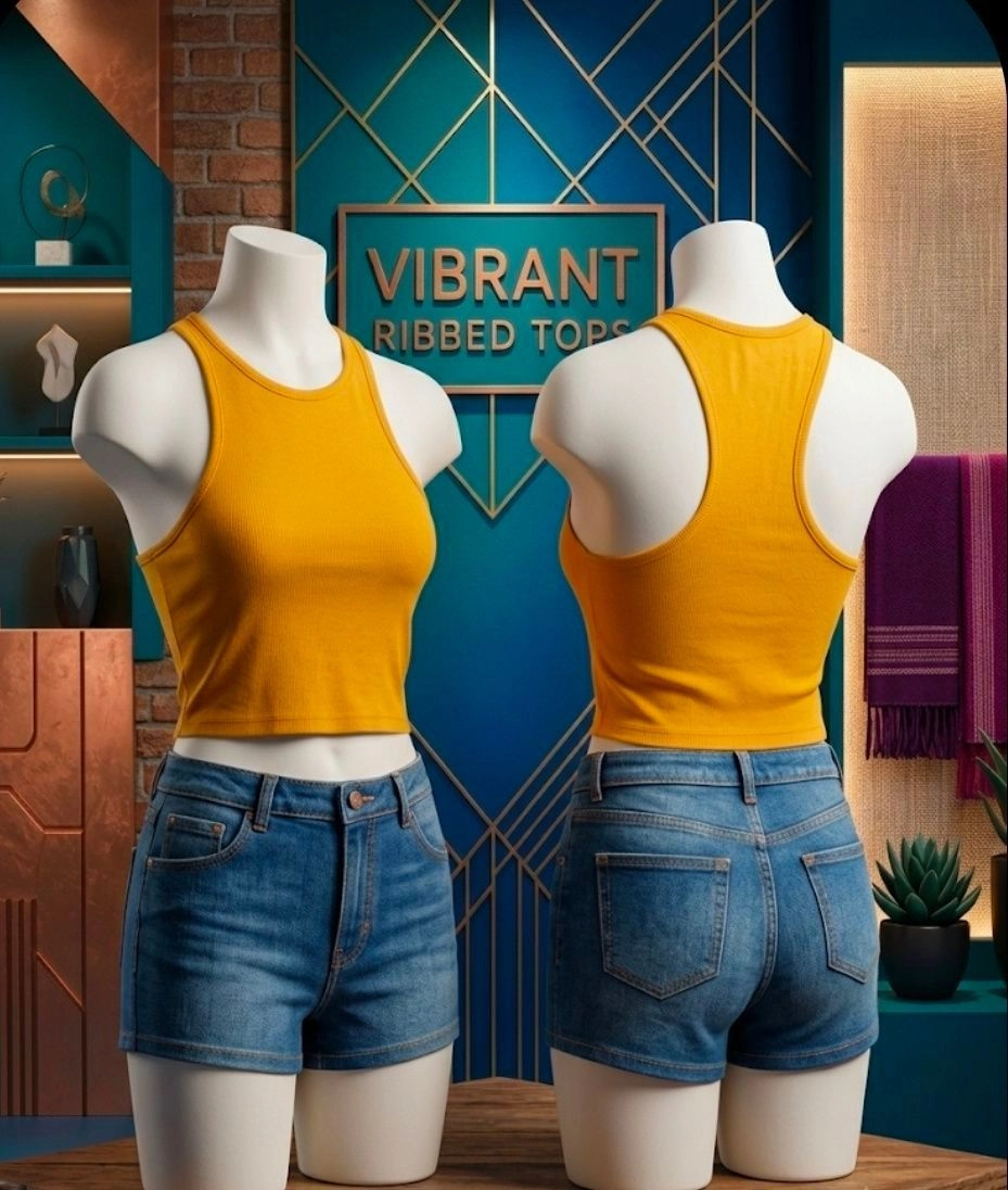 Tank top 1
