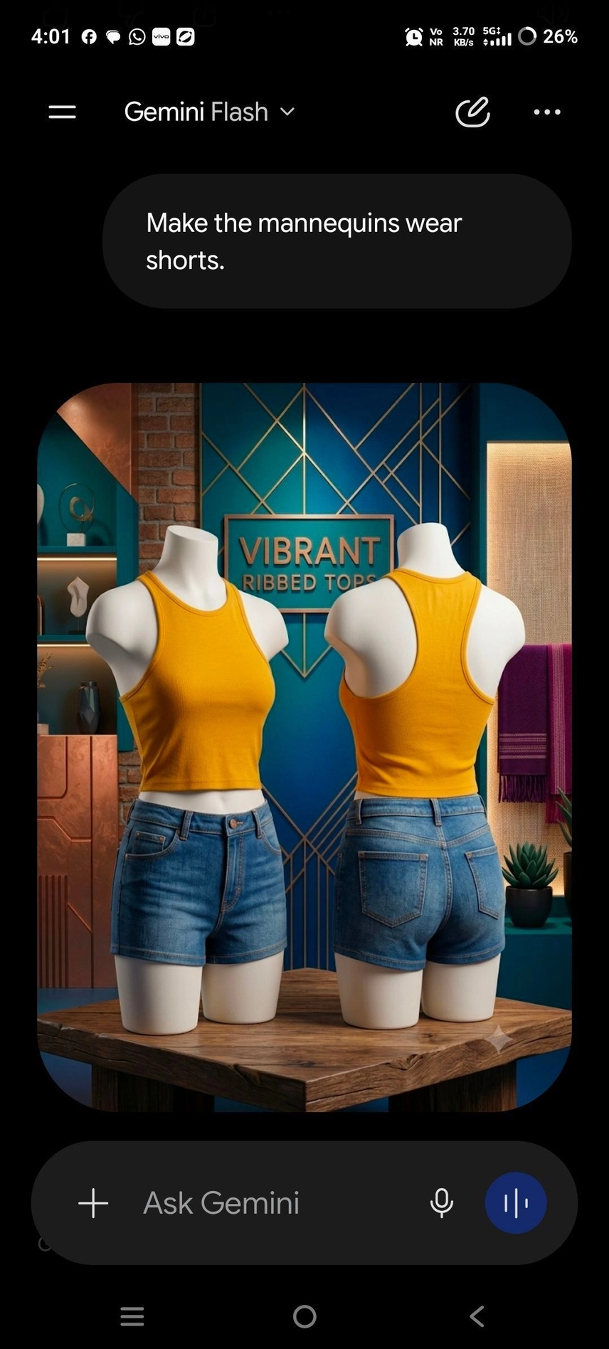 Tank top 2