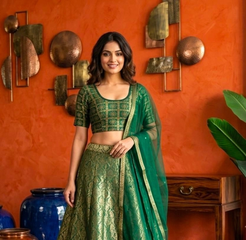 Saree blouse