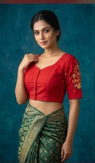Saree blouse 1