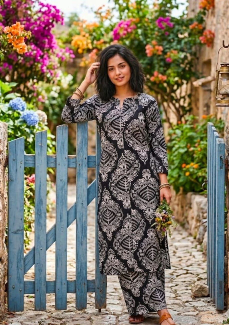Co-ord set 1