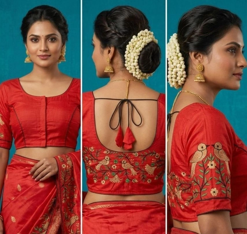 saree blouse
