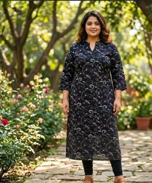 Plus kurti