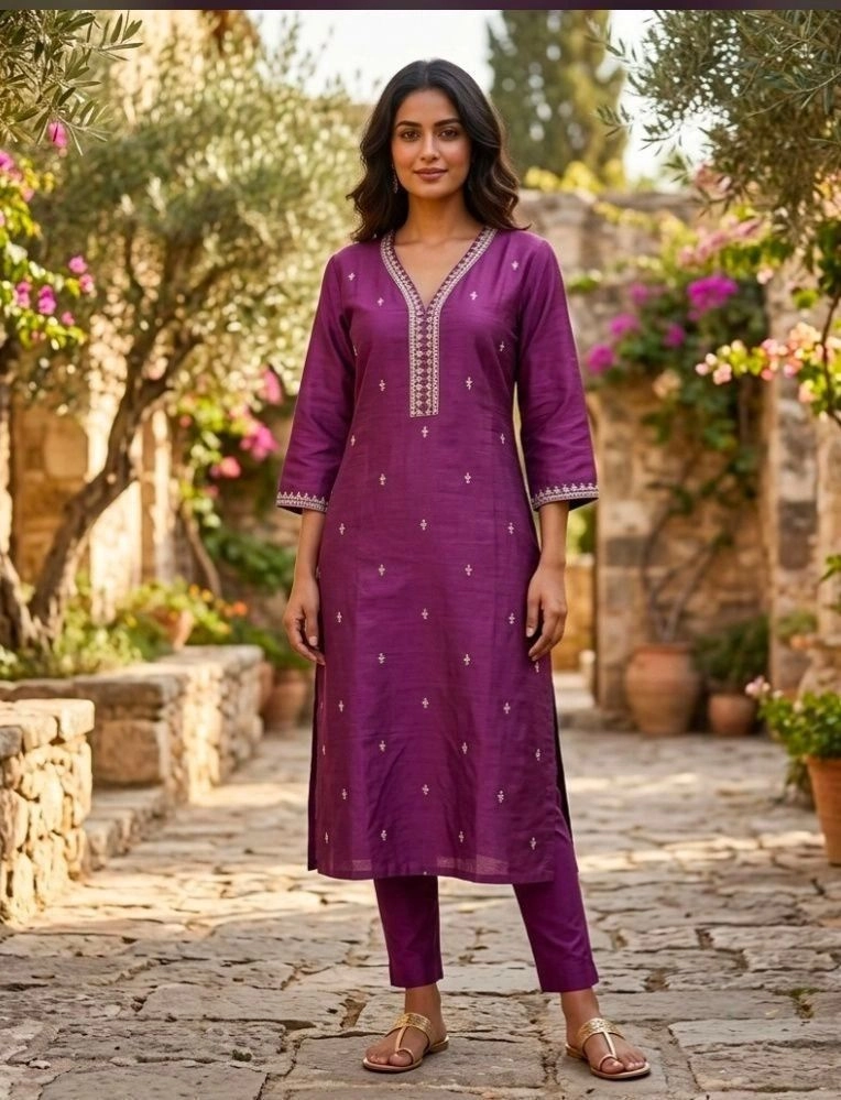 PLUS kurti 1