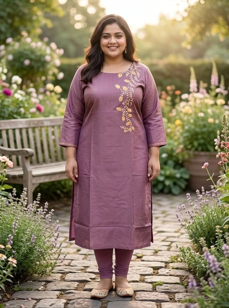 PLUS kurti 1