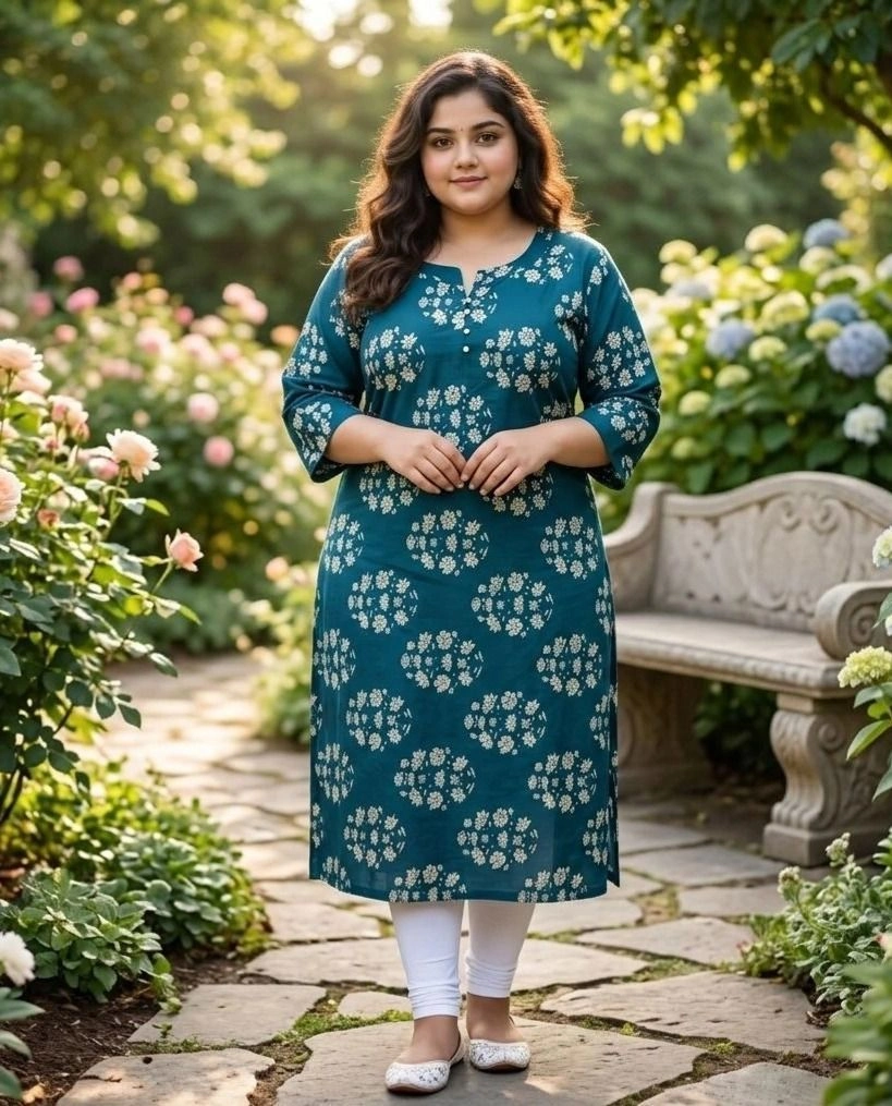 PLUS kurti 1