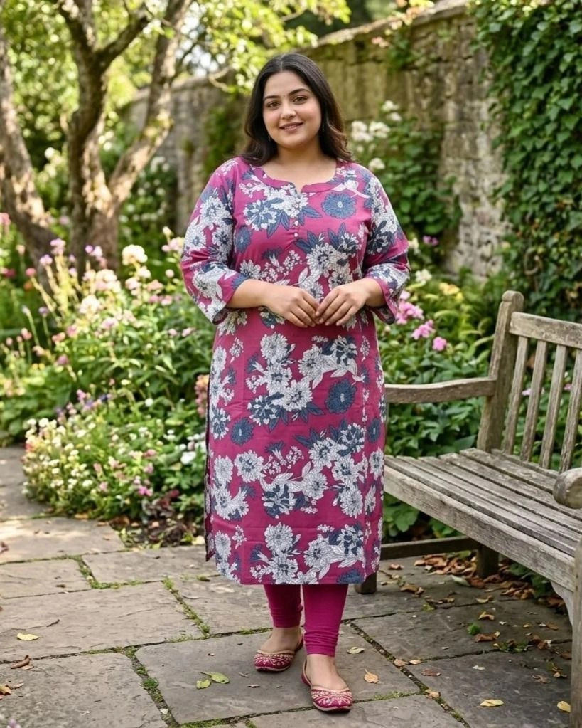 PLUS kurti 1