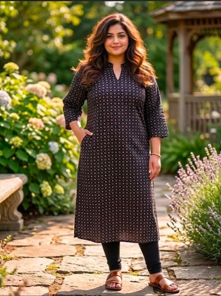 PLUS kurti 1