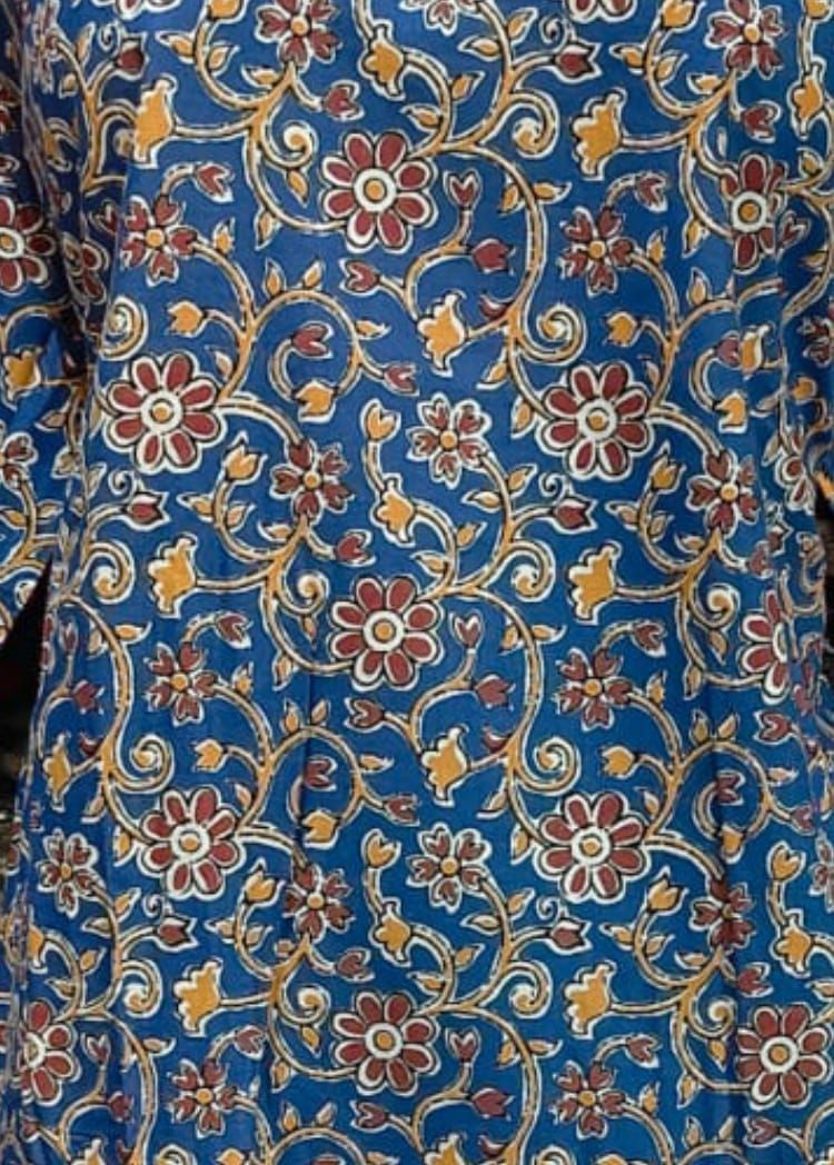 Kalamkari kurti only 3