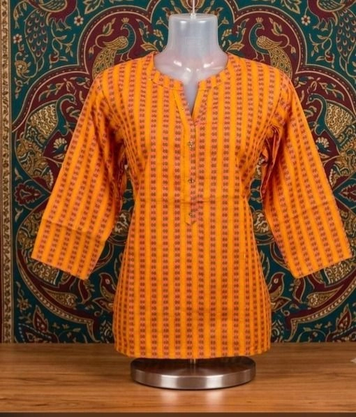 Silk kurti 2