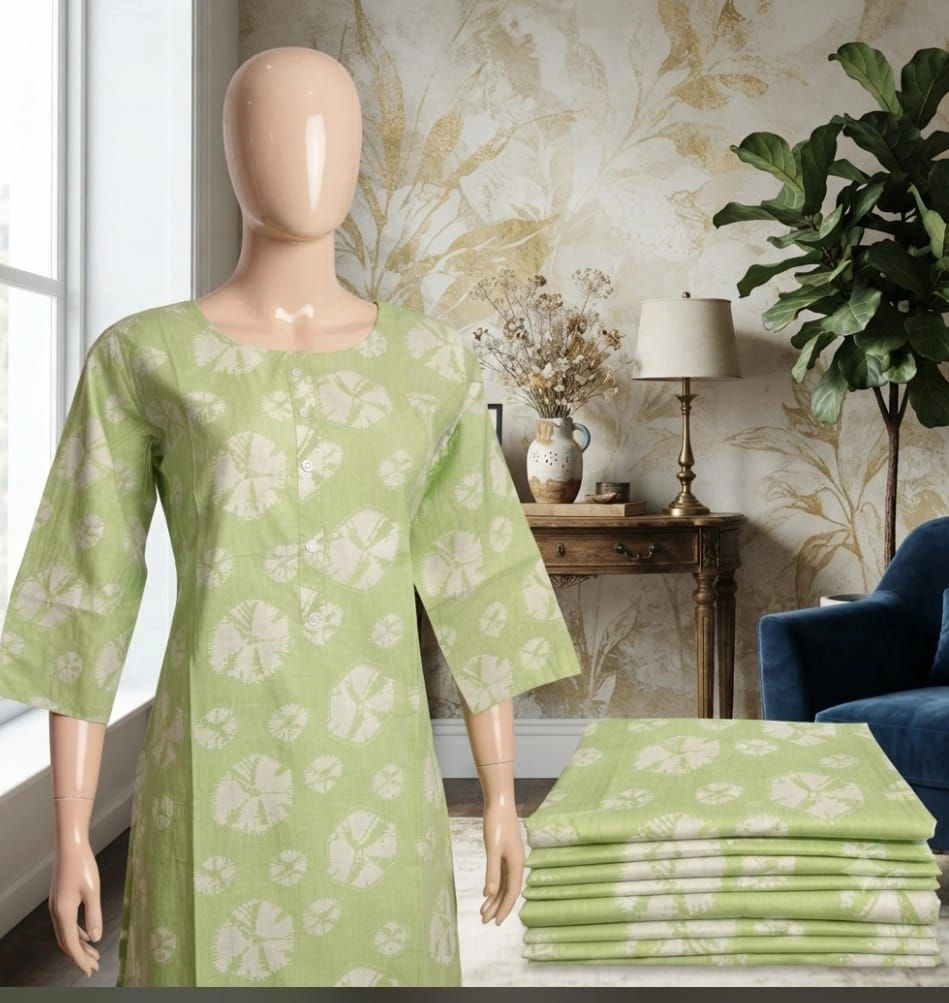 Silk kurti 2