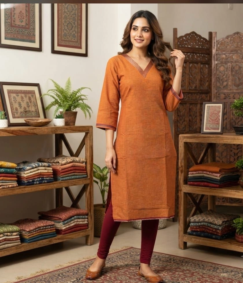 Chettinad kurti 1