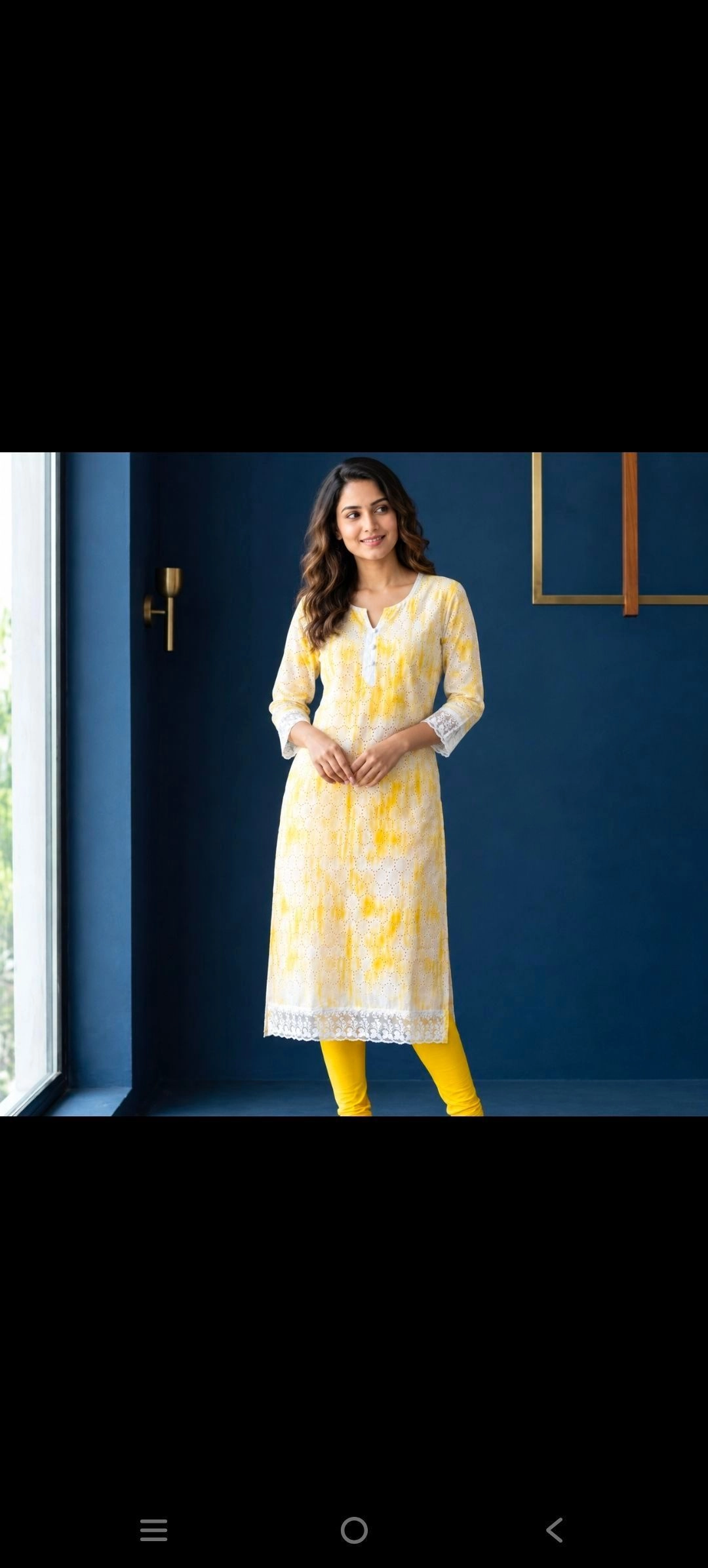 Straight kurti 3