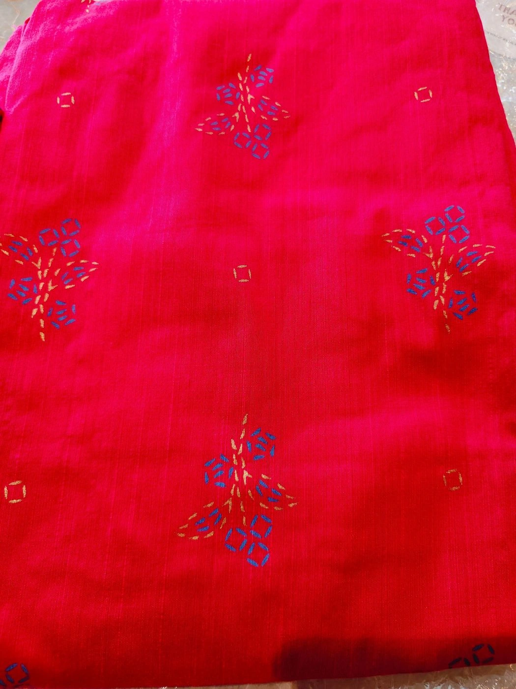 Silk kurti 2