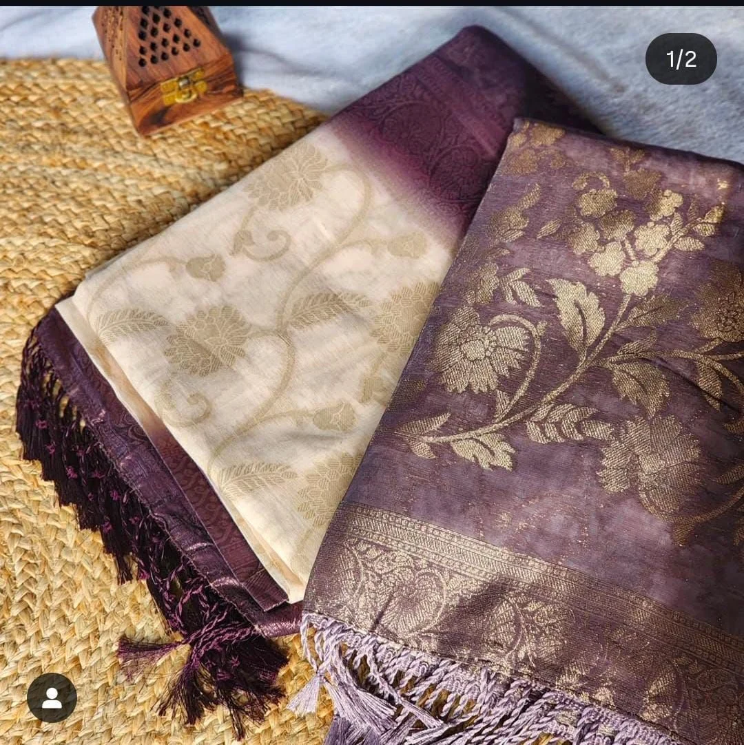 Semi banarasi