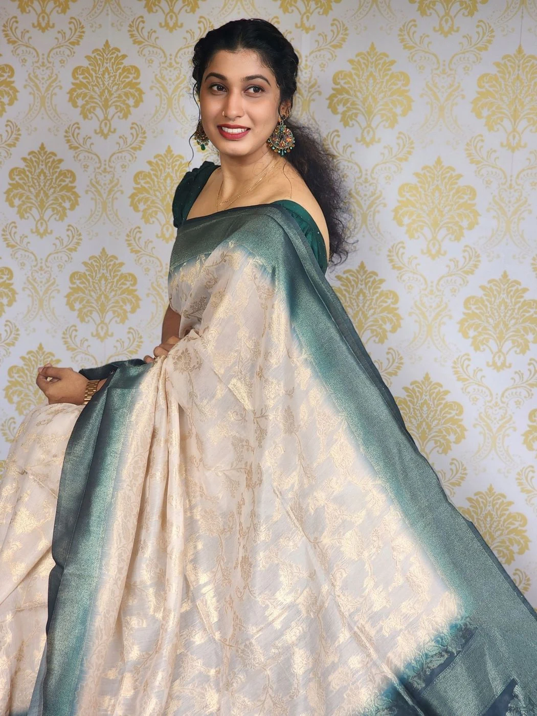 Semi banarasi
