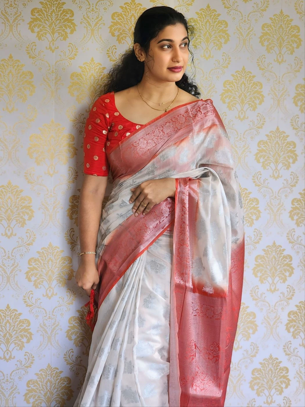 Semi banarasi