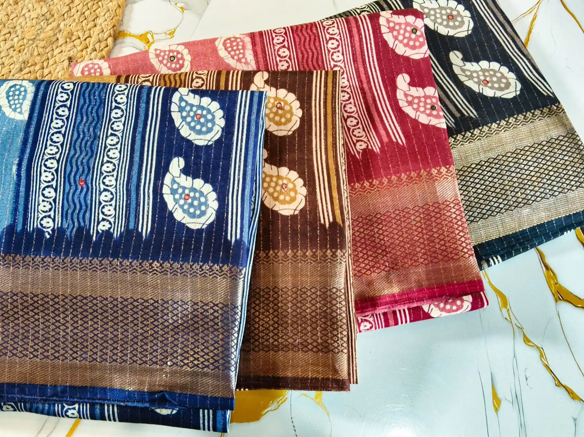 Crepe silk