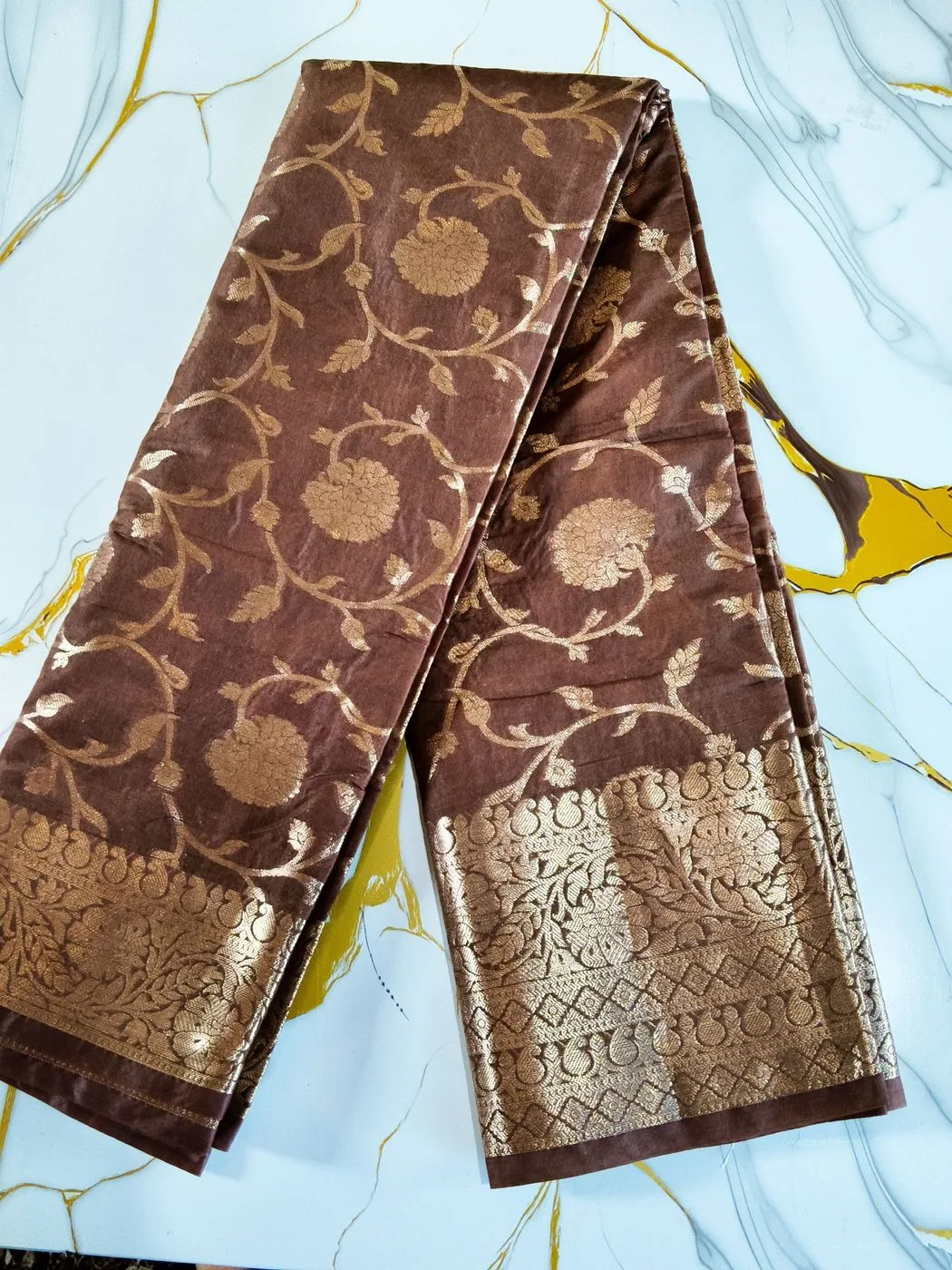 Banarsi silk