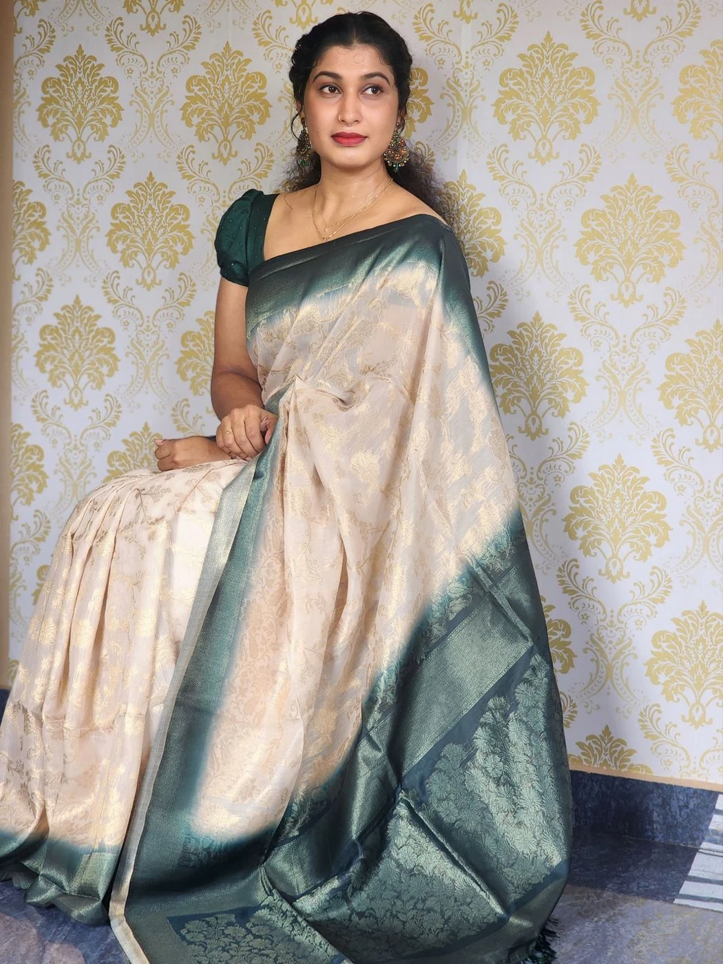 Semi banarasi