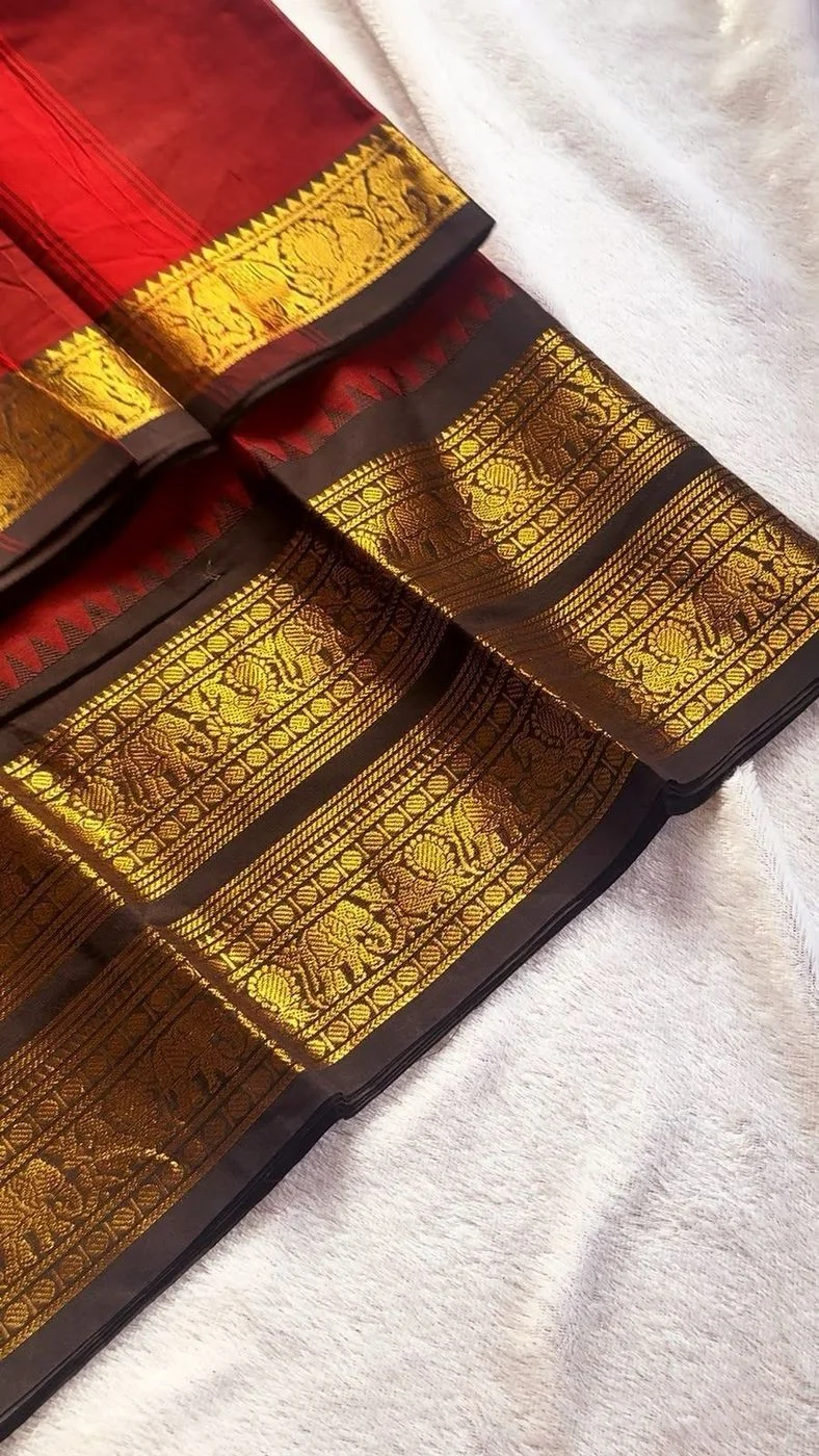 Kanchi cotton