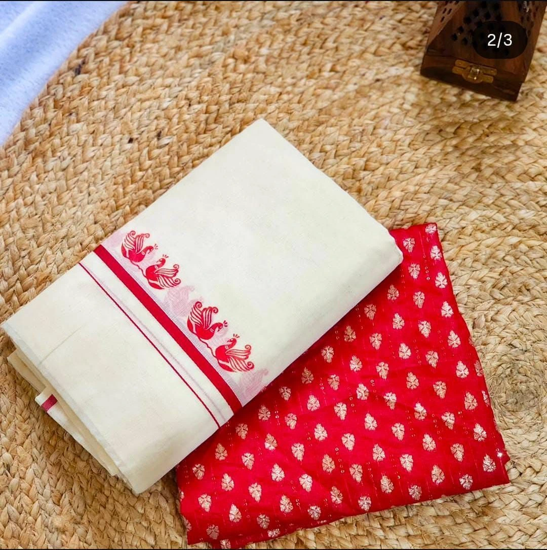 Set mundu