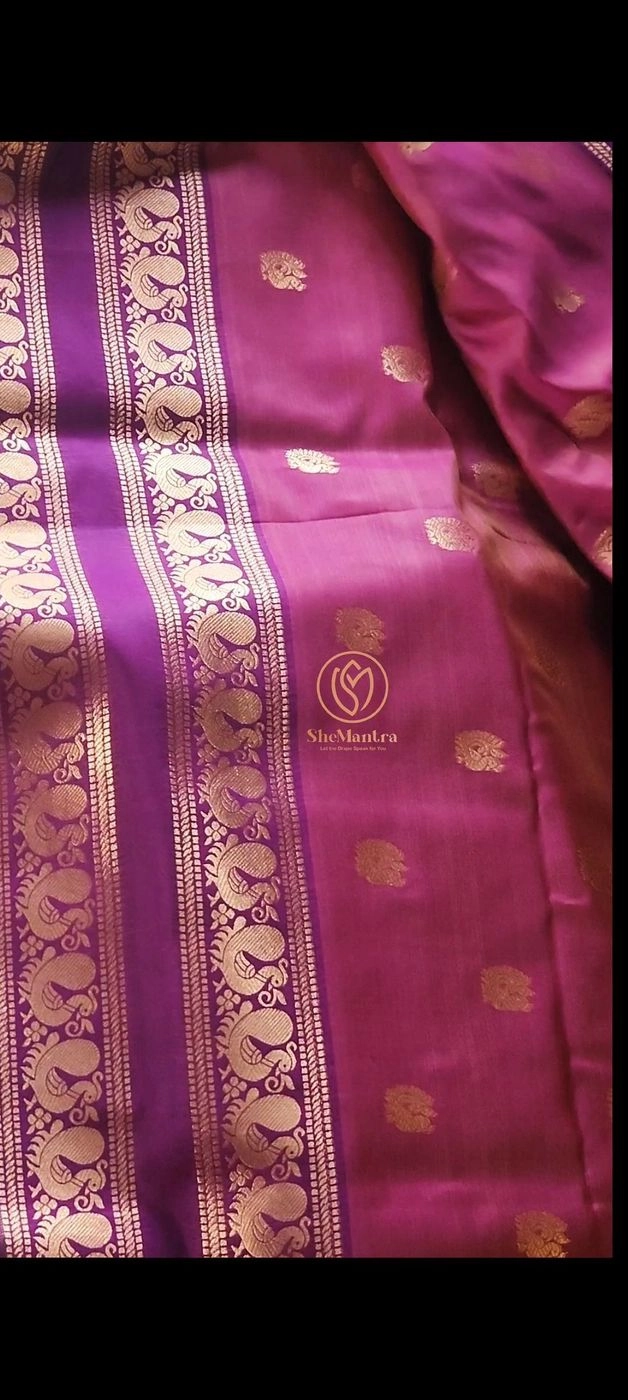 Semi silk