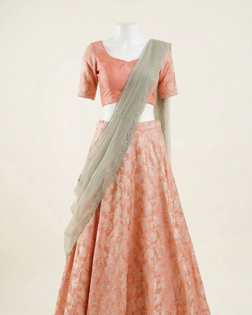 Customised Lehenga 1