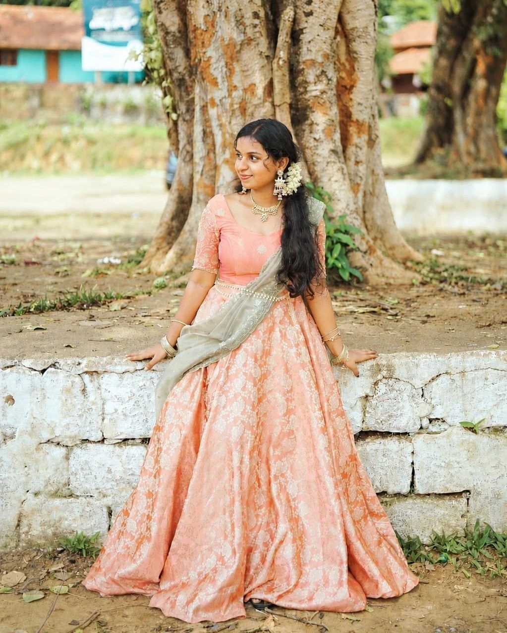 Customised Lehenga 2