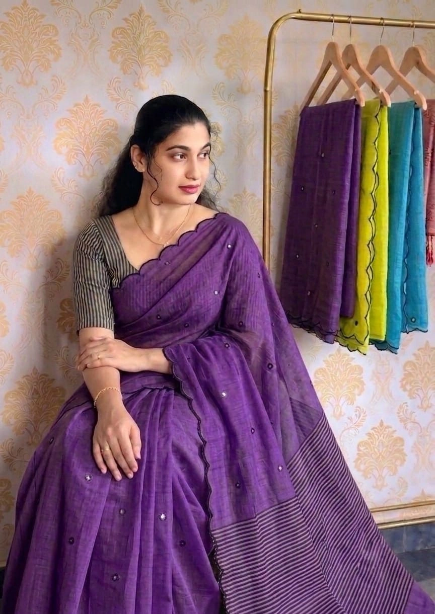 Linen cotton 1